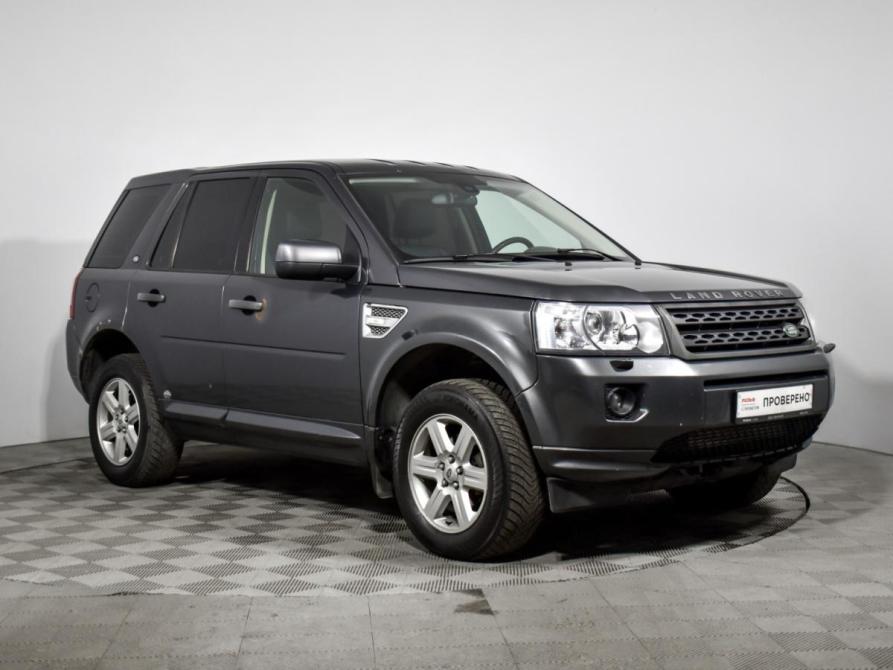 Land Rover Freelander II Рестайлинг Санкт-Петербург  - изображение 3