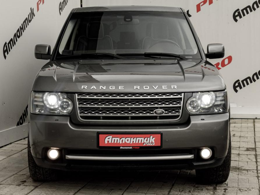 Land Rover Range Rover III Рестайлинг 2 Екатеринбург  - изображение 2
