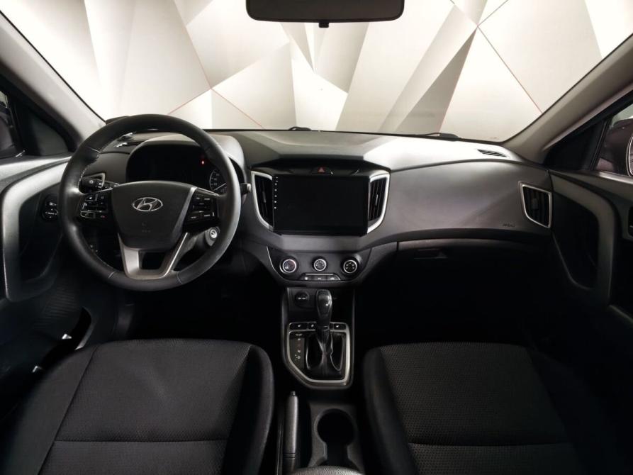 Hyundai Creta I Рестайлинг Москва  - изображение 14