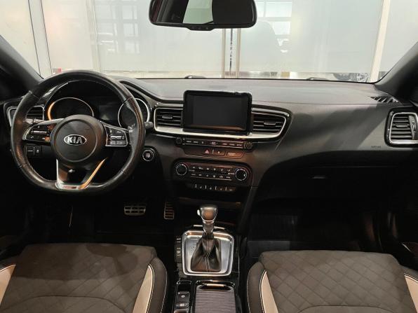 Kia Proceed I с пробегом 2019 года, цена 1 790 000 рублей, 107235 км, универсал, Автокод Объявления