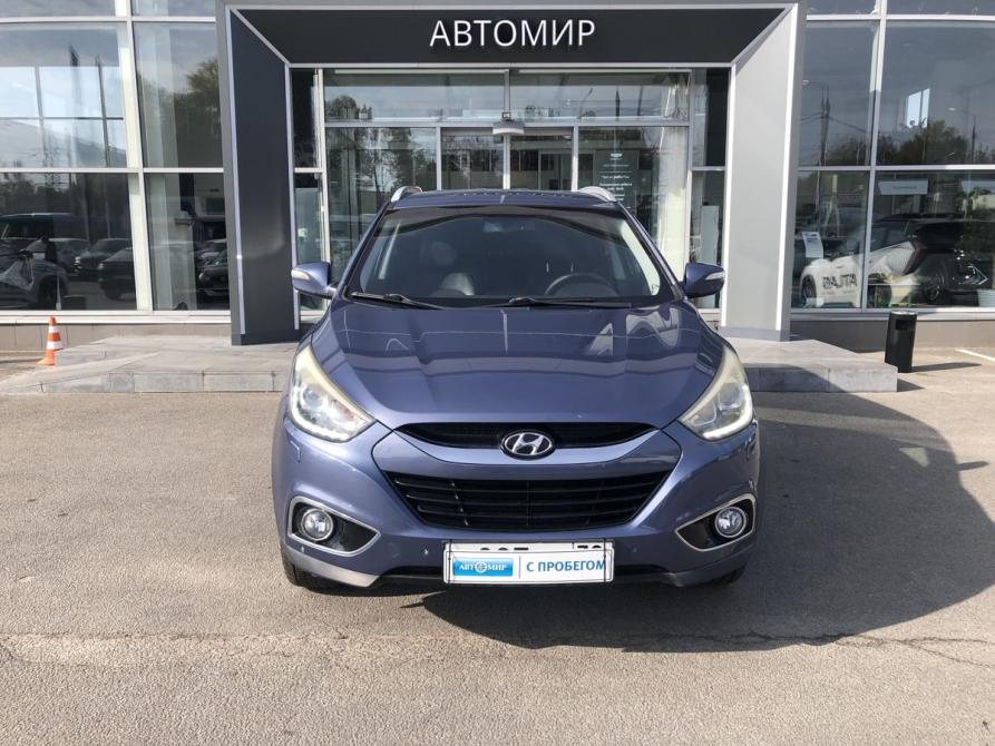 Hyundai ix35 I Рестайлинг Брянск  - изображение 2