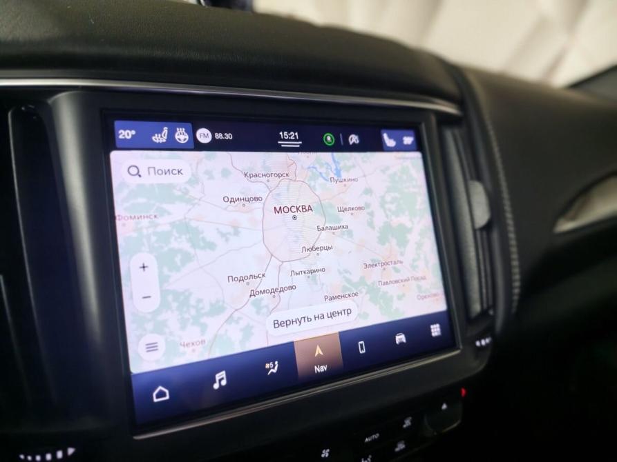 Maserati Levante I Рестайлинг Москва  - изображение 24