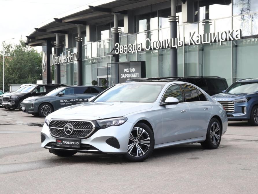 Mercedes-Benz E-Класс VI (W214 S214) Москва  - изображение 26