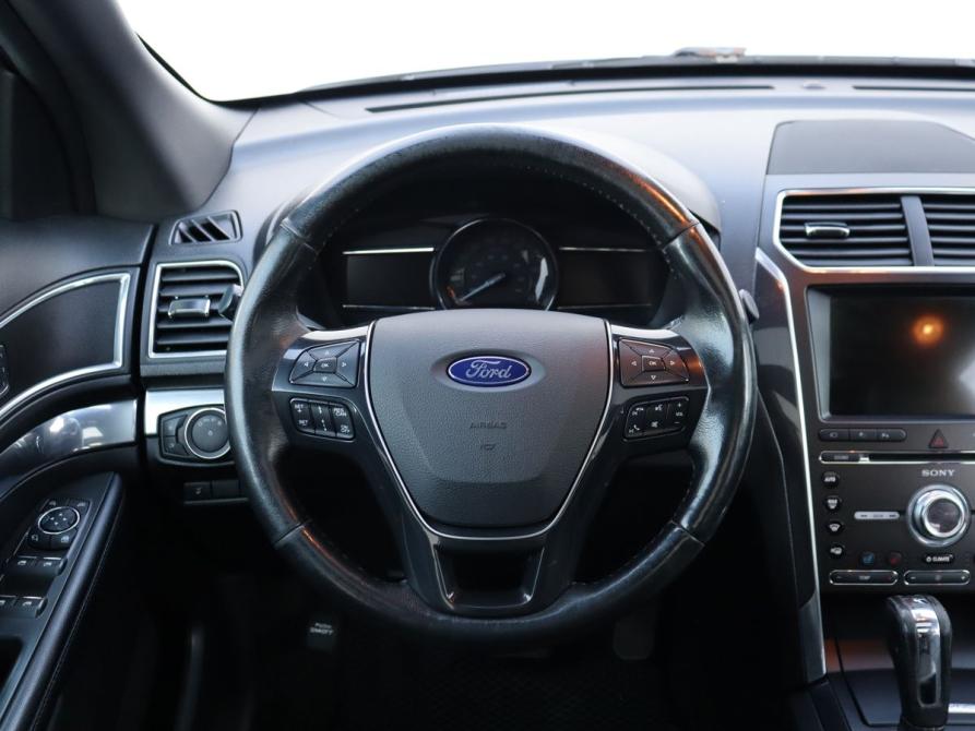 Ford Explorer V Рестайлинг Москва  - изображение 15