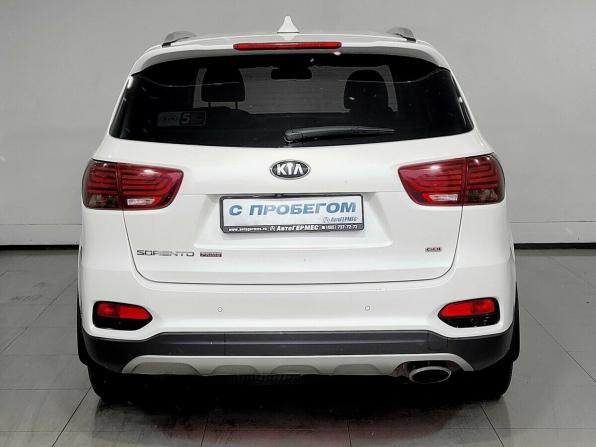 Kia Sorento III Prime Рестайлинг с пробегом 2018 года, цена 2 540 000 рублей, 168727 км, внедорожник, Автокод Объявления