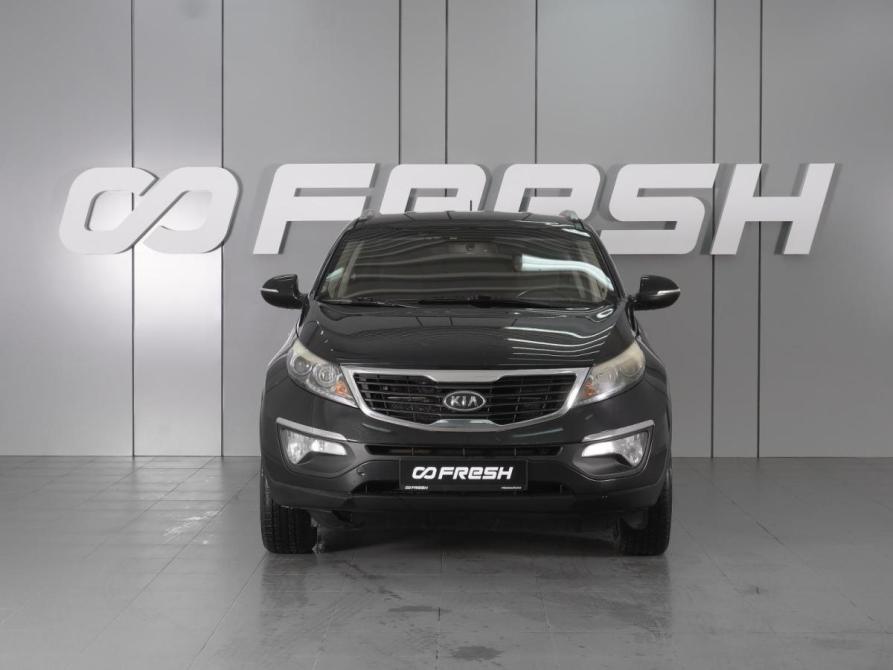 Kia Sportage III Минеральные Воды  - изображение 3