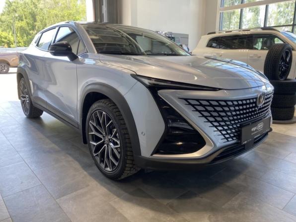 Changan UNI-T I с пробегом 2023 года, цена 2 284 400 рублей, 8869 км, внедорожник, Автокод Объявления