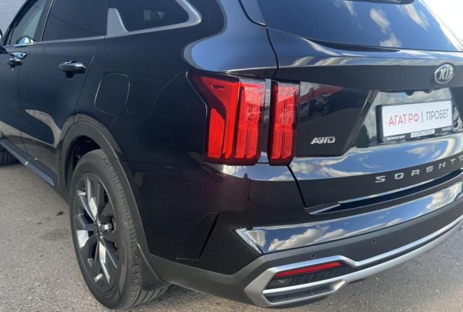 Kia Sorento IV с пробегом 2021 года, цена 3 780 000 рублей, 91300 км, внедорожник, Автокод Объявления