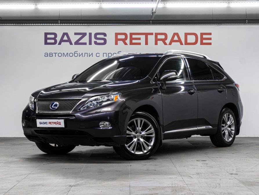 Lexus RX III Тюмень  - изображение 1