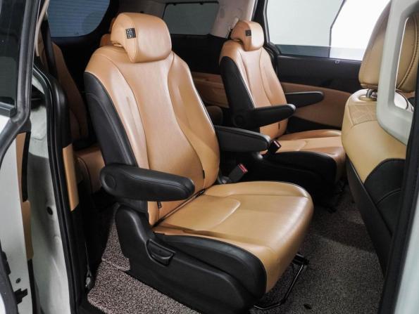 Kia Carnival IV с пробегом 2021 года, цена 4 110 000 рублей, 71478 км, минивэн, Автокод Объявления