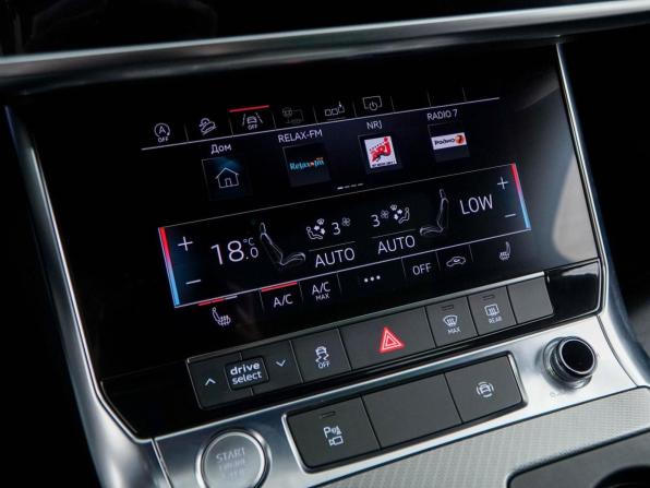 Audi A6 V (C8) с пробегом 2019 года, цена 4 444 444 рубля, 132958 км, универсал, Автокод Объявления