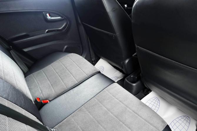 Kia Picanto II с пробегом 2013 года, цена 799 000 рублей, 172220 км, хэтчбек, Автокод Объявления