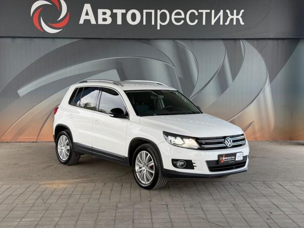 Volkswagen Tiguan I Рестайлинг с пробегом 2013 года, цена 1 650 000 рублей, 118200 км, внедорожник, Автокод Объявления