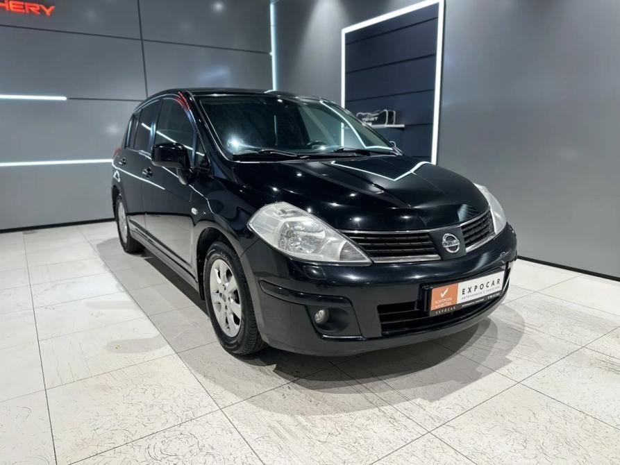 Nissan Tiida I Новосибирск  - изображение 7