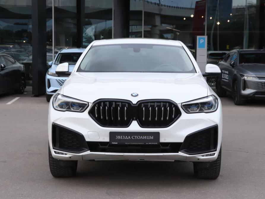 BMW X6 III (G06) Москва  - изображение 2