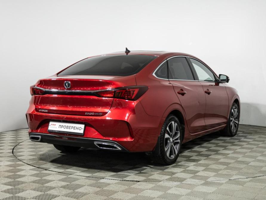 Changan Eado Plus Санкт-Петербург  - изображение 5