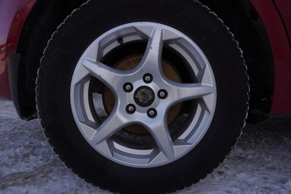 Chevrolet Aveo II Ульяновск  - изображение 21