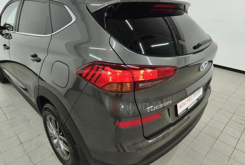 Hyundai Tucson III Рестайлинг Екатеринбург  - изображение 23