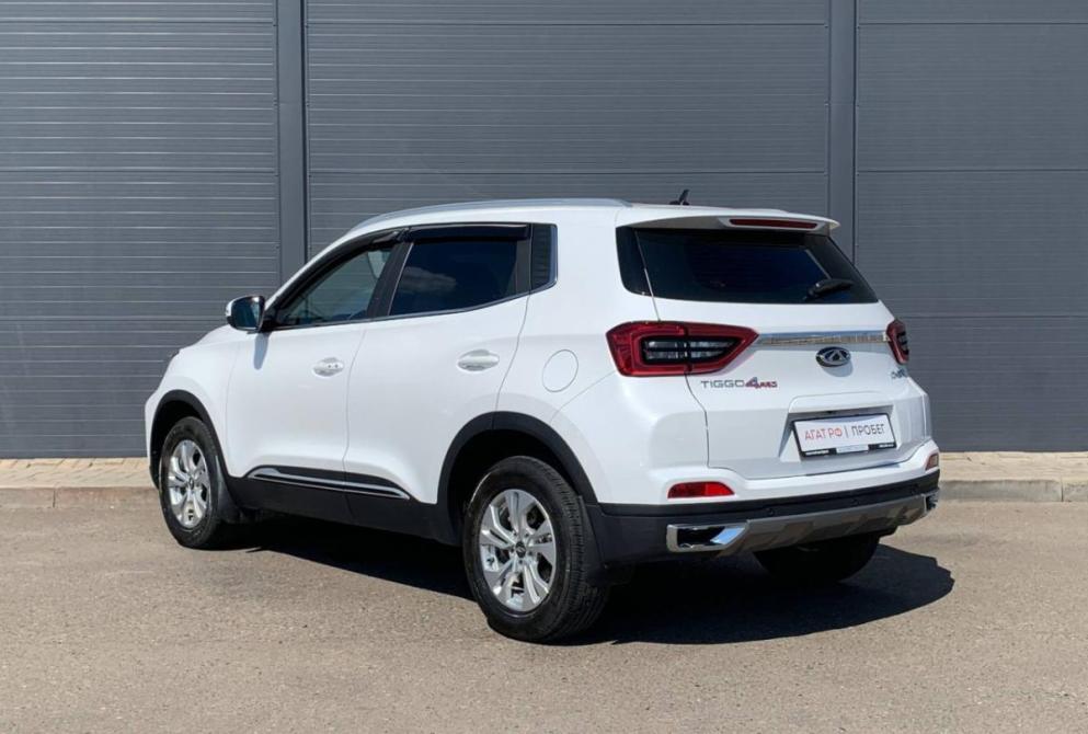 Chery Tiggo 4 Pro I Красноярск  - изображение 7