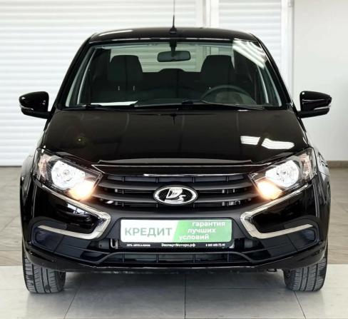 Lada (ВАЗ) Granta I Рестайлинг с пробегом 2024 года, цена 949 000 рублей, 14350 км, седан, Автокод Объявления