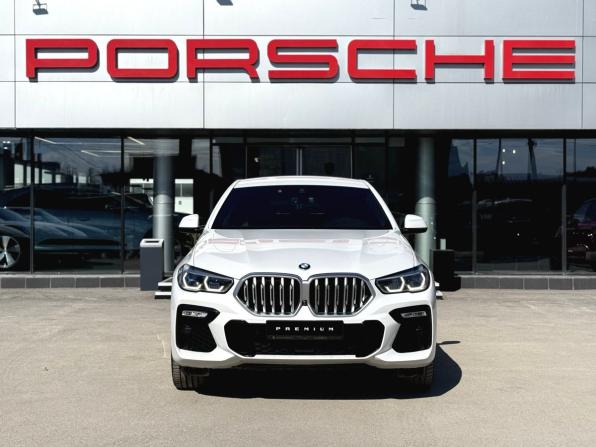 BMW X6 III (G06) с пробегом 2021 года, цена 7 550 000 рублей, 136908 км, внедорожник, Автокод Объявления