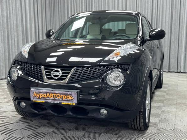 Nissan Juke I с пробегом 2011 года, цена 1 180 000 рублей, 33740 км, внедорожник, Автокод Объявления