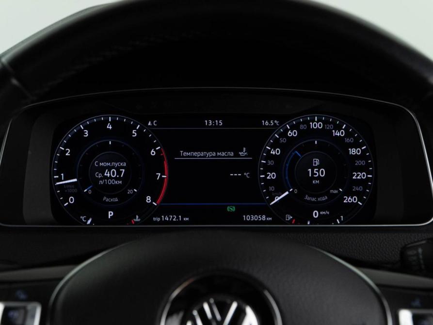 Volkswagen Golf VII Рестайлинг Москва  - изображение 24