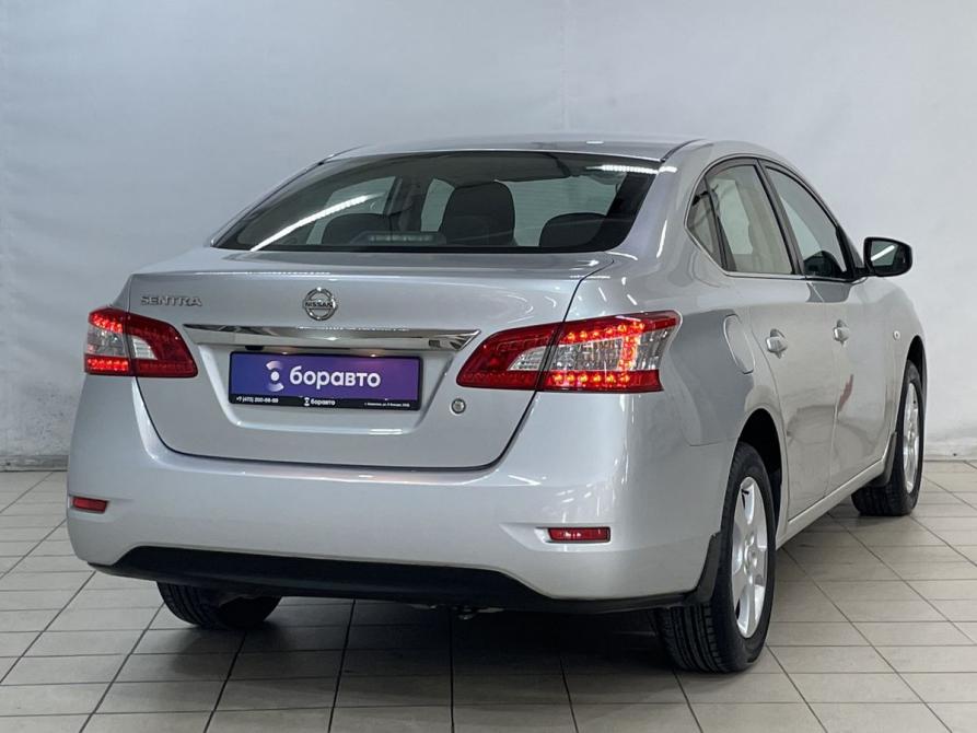 Nissan Sentra VII (B17) Воронеж  - изображение 4
