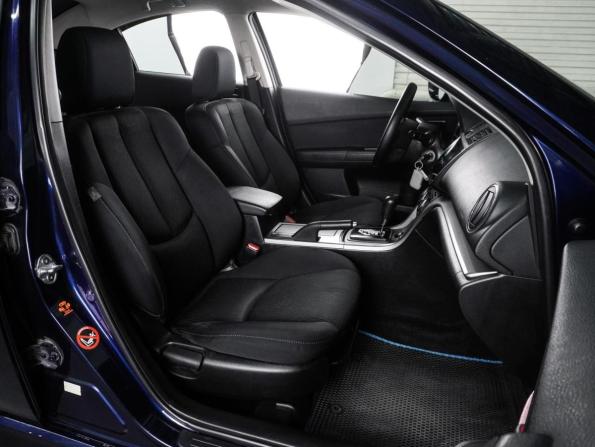 Mazda 6 II (GH) Рестайлинг с пробегом 2010 года, цена 999 000 рублей, 271749 км, седан, Автокод Объявления