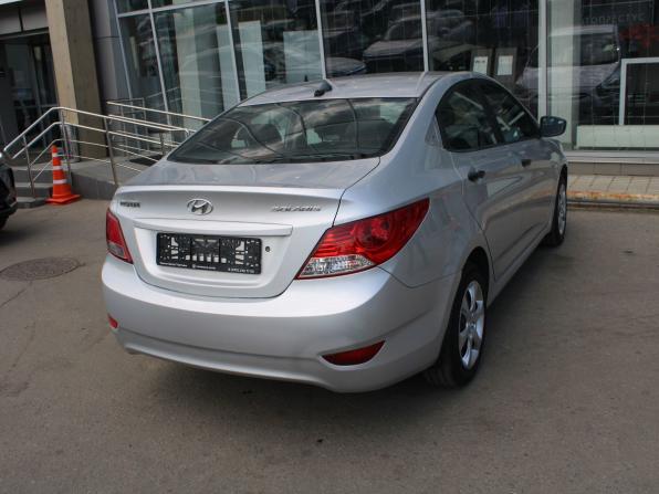 Hyundai Solaris I с пробегом 2013 года, цена 705 000 рублей, 182605 км, седан, Автокод Объявления