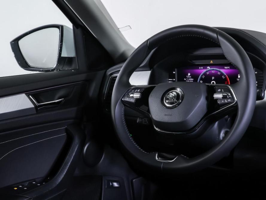 Skoda Kodiaq I Рестайлинг Москва  - изображение 15