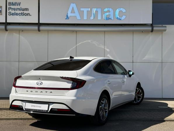 Hyundai Sonata VIII (DN8) с пробегом 2021 года, цена 2 490 000 рублей, 41699 км, седан, Автокод Объявления