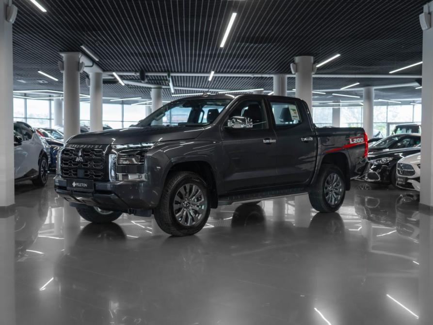 Mitsubishi L200 VI Москва  - изображение 1