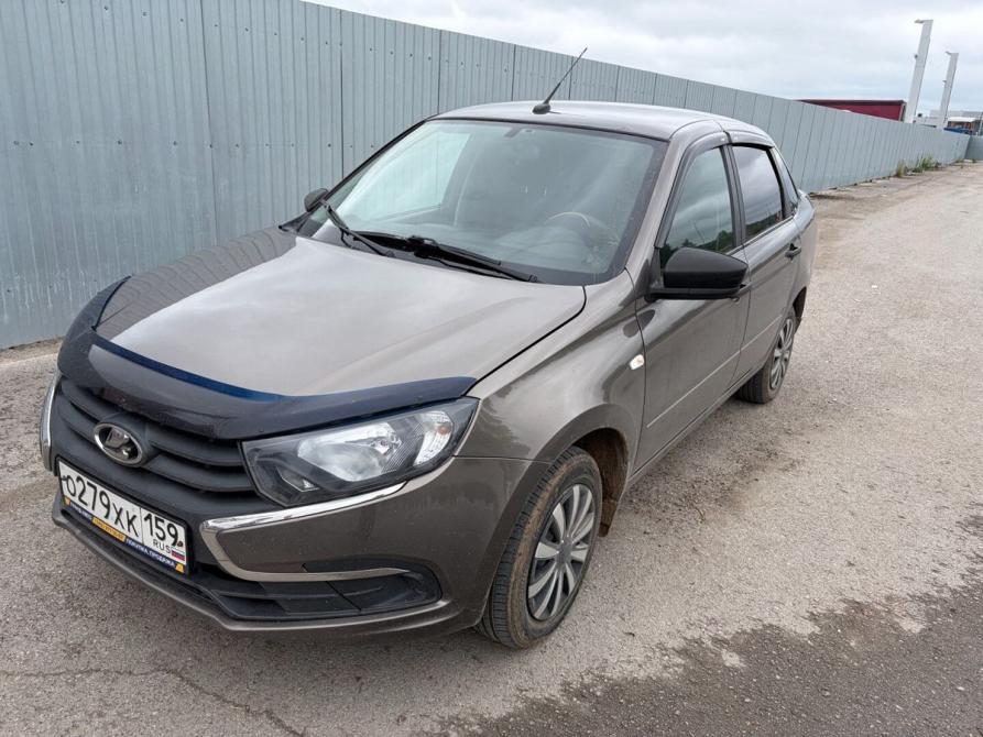 Lada (ВАЗ) Granta I Рестайлинг Пермь  - изображение 1