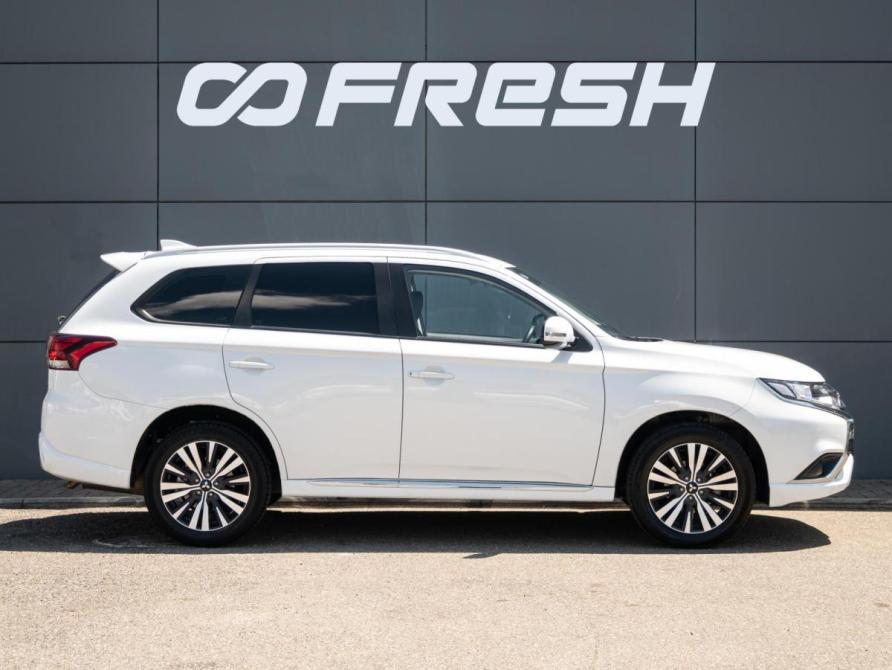 Mitsubishi Outlander III Рестайлинг 3 Краснодар  - изображение 5