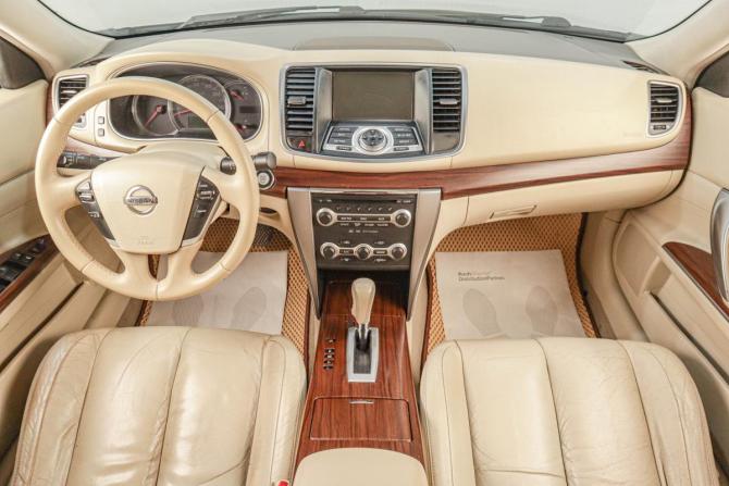 Nissan Teana II с пробегом 2010 года, цена 1 179 000 рублей, 311000 км, седан, Автокод Объявления