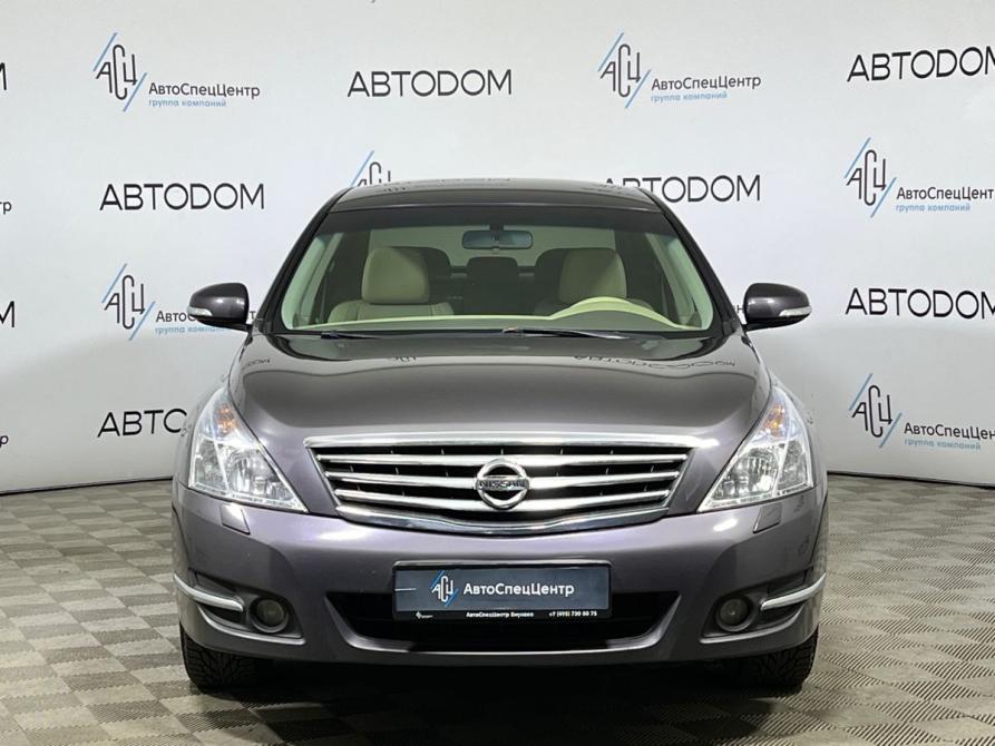 Nissan Teana II Москва  - изображение 3