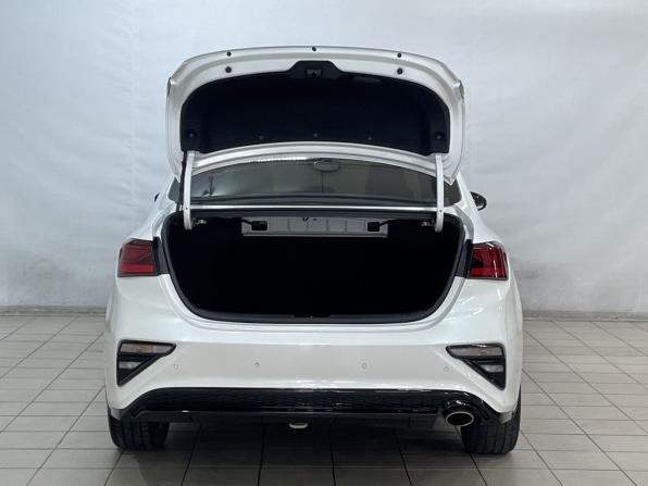 Kia Cerato IV с пробегом 2019 года, цена 2 030 000 рублей, 82469 км, седан, Автокод Объявления