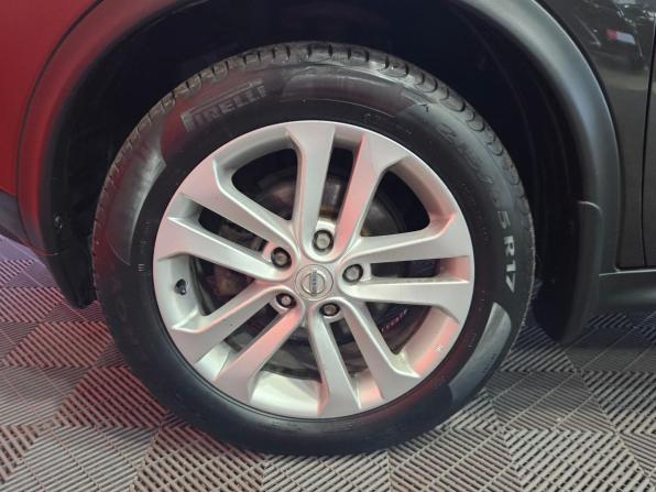 Nissan Juke I с пробегом 2013 года, цена 1 049 000 рублей, 144357 км, внедорожник, Автокод Объявления