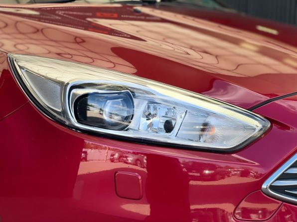 Ford Focus III Рестайлинг с пробегом 2018 года, цена 1 334 000 рублей, 76072 км, хэтчбек, Автокод Объявления