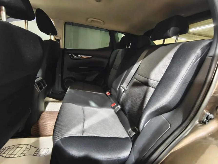 Nissan Qashqai II Уфа  - изображение 16