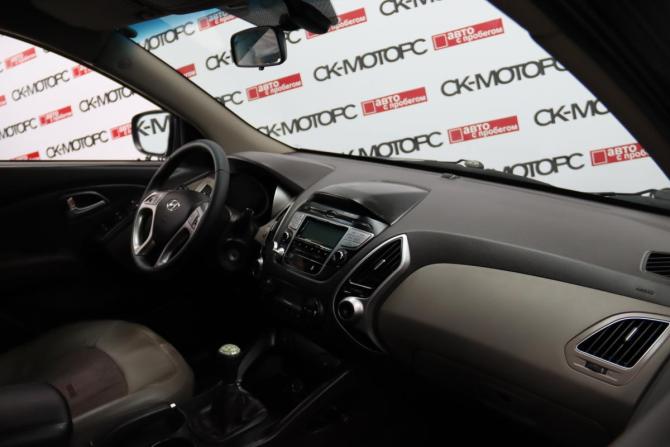Hyundai ix35 I с пробегом 2013 года, цена 1 065 650 рублей, 311072 км, внедорожник, Автокод Объявления
