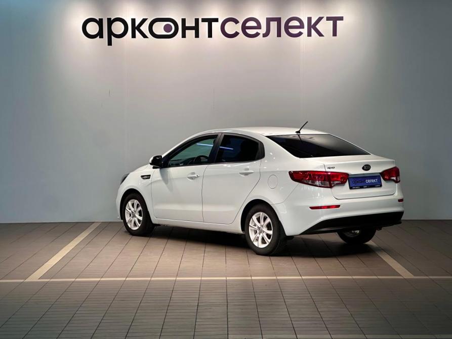 Kia Rio III Рестайлинг Краснодар  - изображение 4