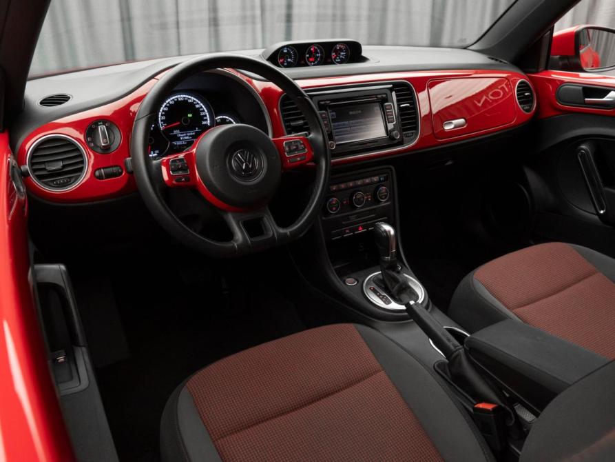 Volkswagen Beetle II (A5) Москва  - изображение 7