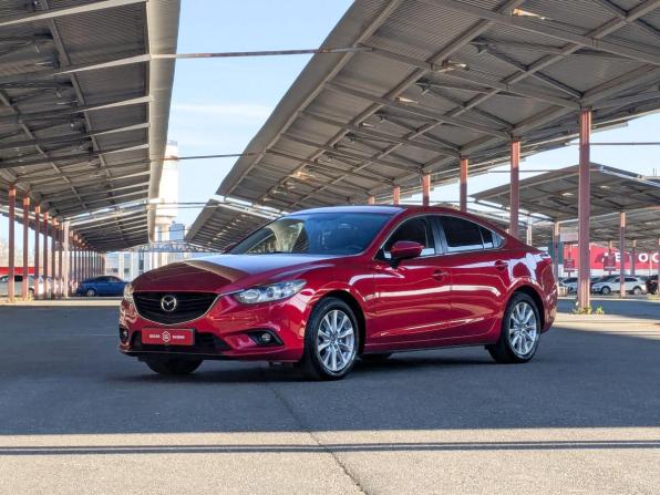 Mazda 6 III (GJ) Рестайлинг с пробегом 2016 года, цена 1 894 900 рублей, 133000 км, седан, Автокод Объявления