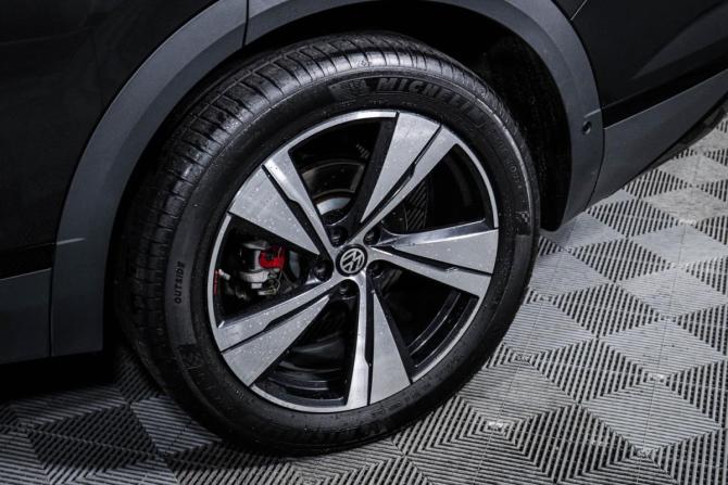 Volkswagen Talagon I с пробегом 2024 года, цена 5 200 000 рублей, 38498 км, внедорожник, Автокод Объявления