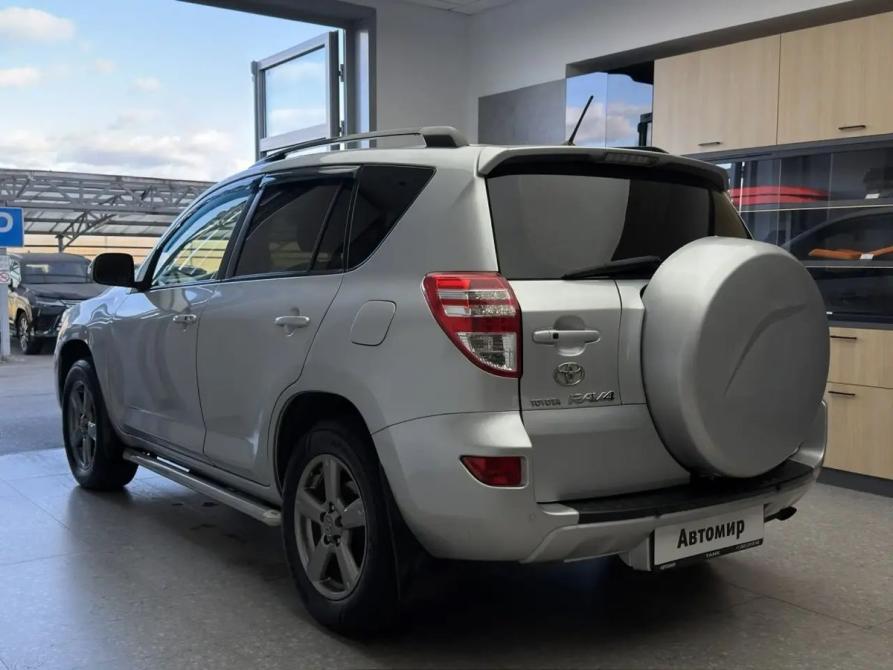 Toyota RAV4 III (XA30) Рестайлинг Новосибирск  - изображение 6