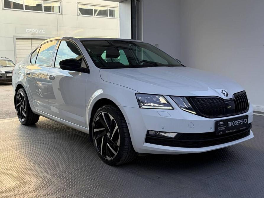 Skoda Octavia III (A7) Рестайлинг Уфа  - изображение 3