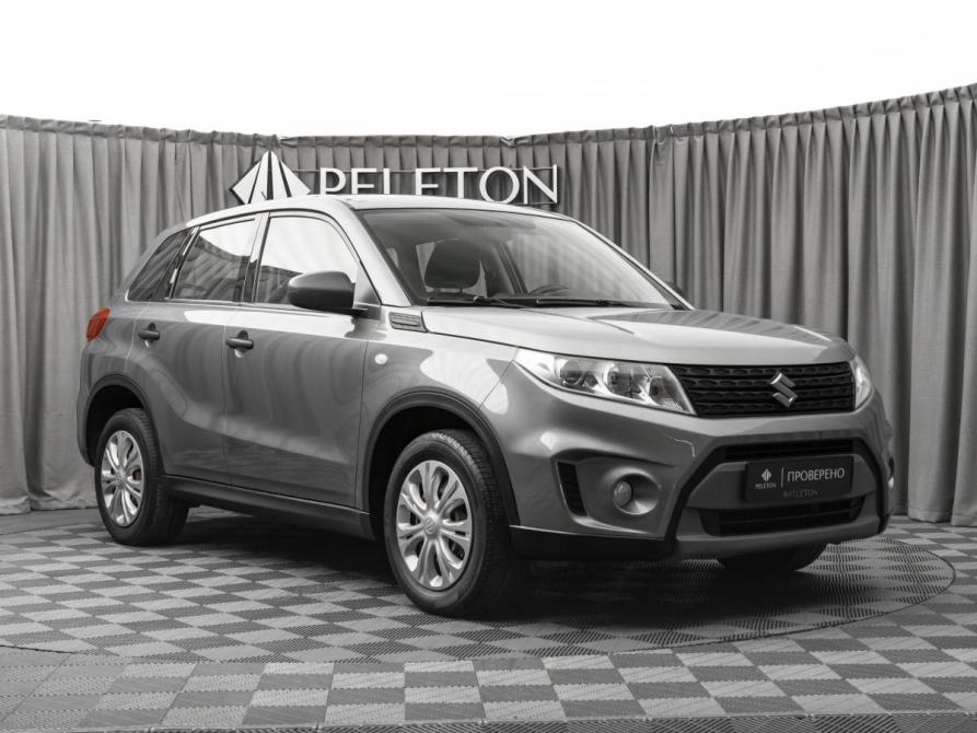 Suzuki Vitara II Москва  - изображение 2