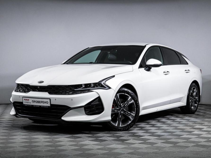 Kia K5 III Москва  - изображение 1